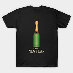 Happy New Year! (3) T-Shirt